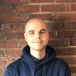 Meet your Posher, Timothy